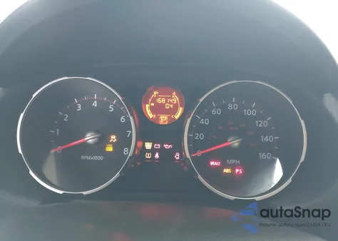 2010 Nissan Rogue S из США, поврежденный, VIN JN8AS5MT2AW030541